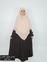 ⁦خمار فرنسي⁩ - الصورة ⁦5⁩