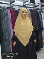 ⁦خمار فرنسي⁩ - الصورة ⁦8⁩