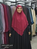 ⁦خمار فرنسي⁩ - الصورة ⁦16⁩