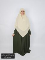 ⁦خمار فرنسي⁩ - الصورة ⁦19⁩