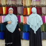 ⁦خمار فرنسي⁩ - الصورة ⁦9⁩