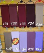 ⁦خمار ماليزي ساده⁩ - الصورة ⁦4⁩