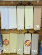 ⁦خمار ماليزي ساده⁩ - الصورة ⁦6⁩