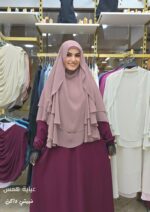 ⁦عبايه همس⁩ - الصورة ⁦2⁩
