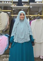 ⁦عبايه همس⁩ - الصورة ⁦3⁩