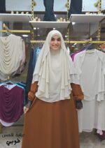 ⁦عبايه همس⁩ - الصورة ⁦8⁩