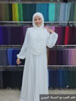 ⁦طقم العمره (همس عبايه)⁩ - الصورة ⁦4⁩