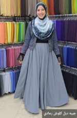 ⁦جيبه دوبل كلوش⁩ - الصورة ⁦5⁩