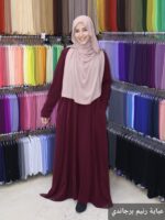 ⁦رنيم عبايه⁩ - الصورة ⁦6⁩