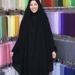 وشاح مقفول بكم