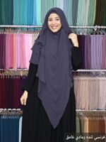 ⁦خمار فرنسي بتندا⁩ - الصورة ⁦11⁩