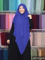 ⁦خمار فرنسي بتندا⁩ - الصورة ⁦12⁩