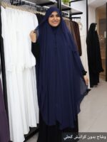 ⁦وشاح ملكي بدون كرانيش⁩ - الصورة ⁦3⁩
